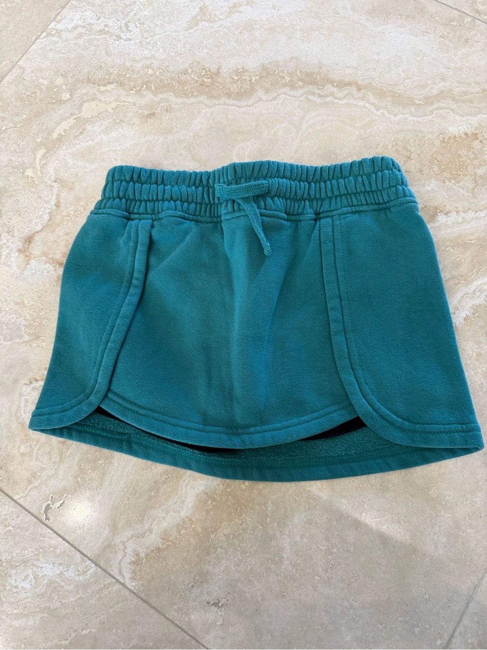 Abercrombie Kids Green Skort 5/6